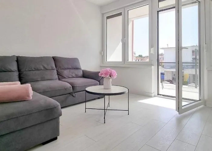 Appartement Bella *
