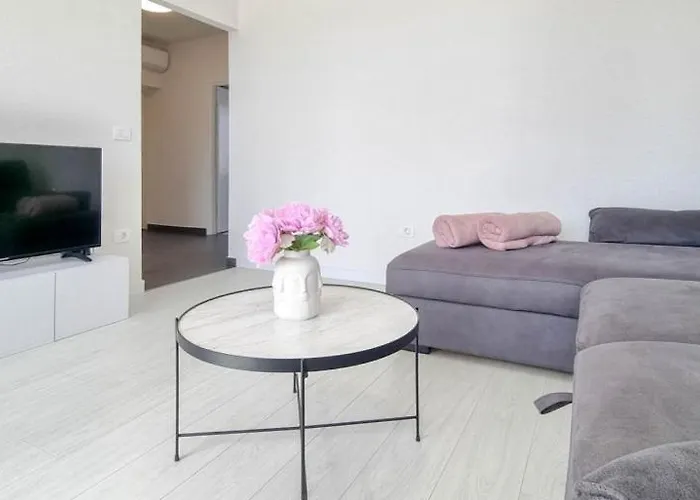 Appartement Bella Umag