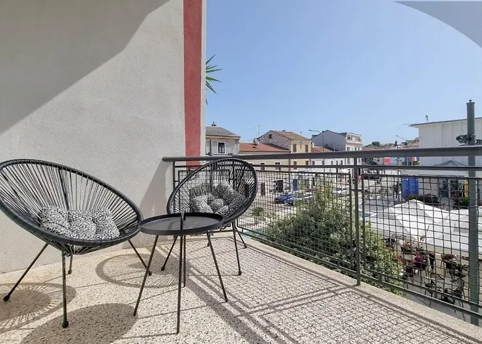 Appartement Bella *
